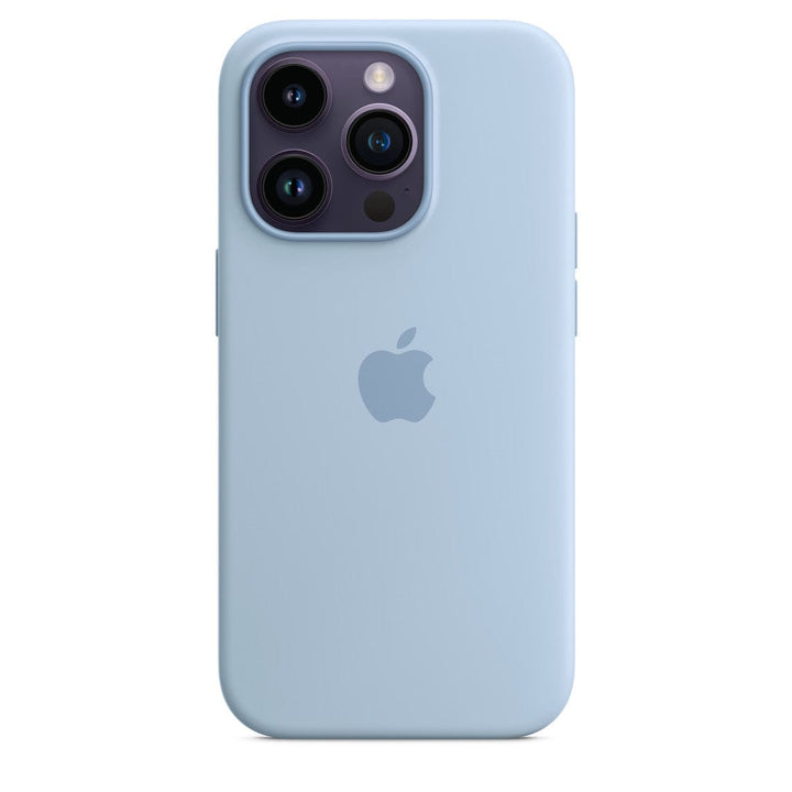 iPhone 14 Silicone Case with MagSafe