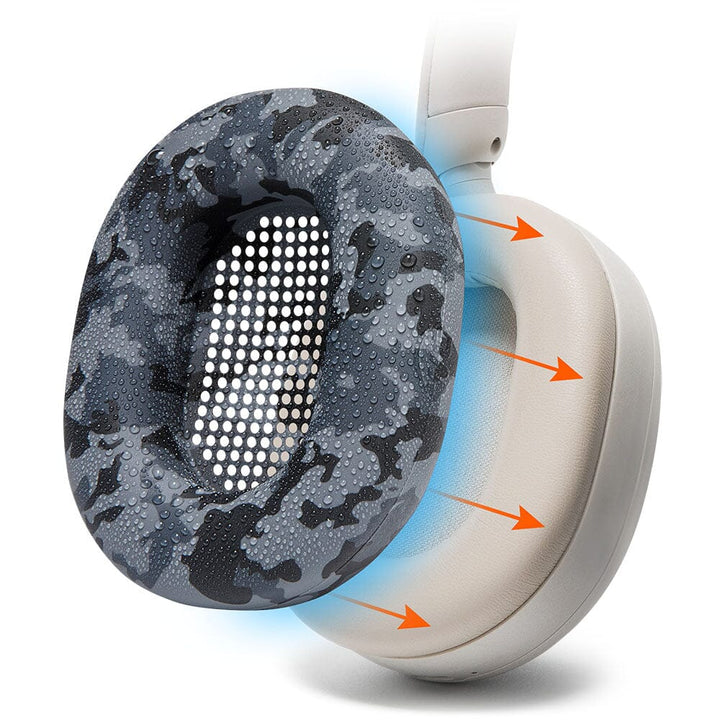 Sony WH-1000XM5 Earpad Sweat Covers - WC SweatZ