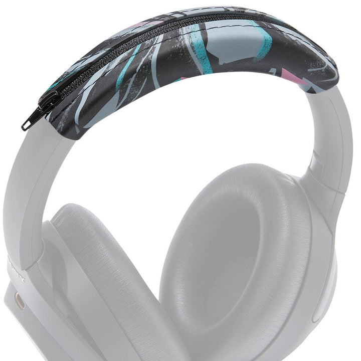Sony XM3 & XM4 Silicone Headband Cover - WC BandZ XM3 & XM4