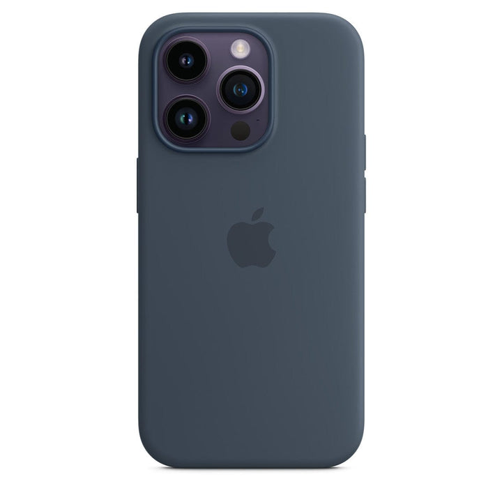 iPhone 14 Silicone Case with MagSafe