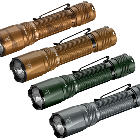 Fenix TK20R UE Tactical LED Flashlight - 2800 Lumens