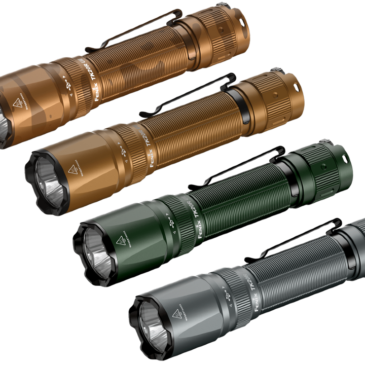 Fenix TK20R UE Tactical LED Flashlight - 2800 Lumens