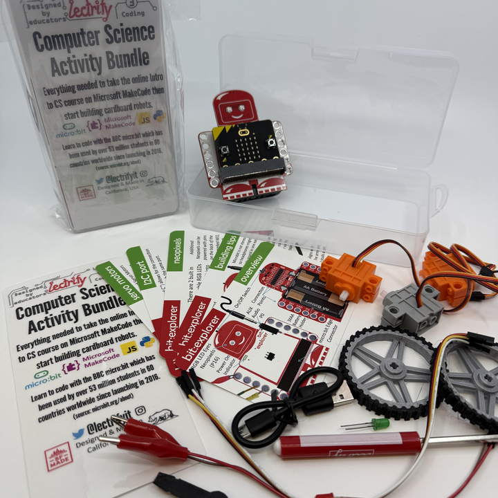 Computer Science Activity