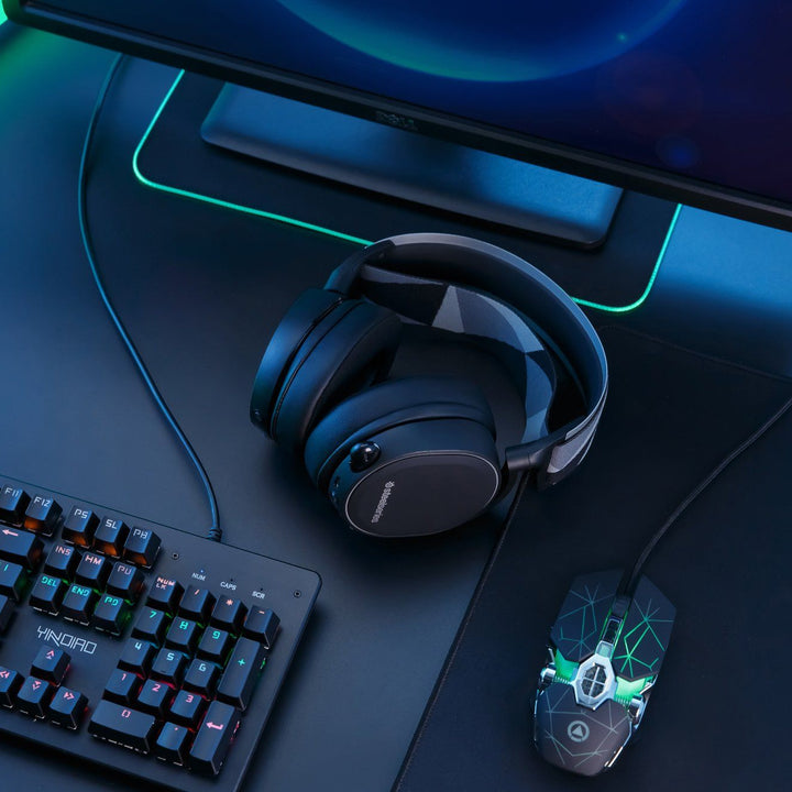Upgraded Gaming Earpads - Hybrid Velour