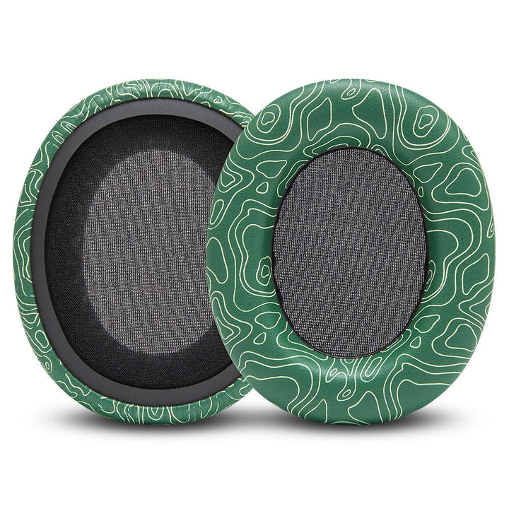 Upgraded Skullcandy Crusher ANC 2 Earpads - WC PadZ Crusher ANC 2