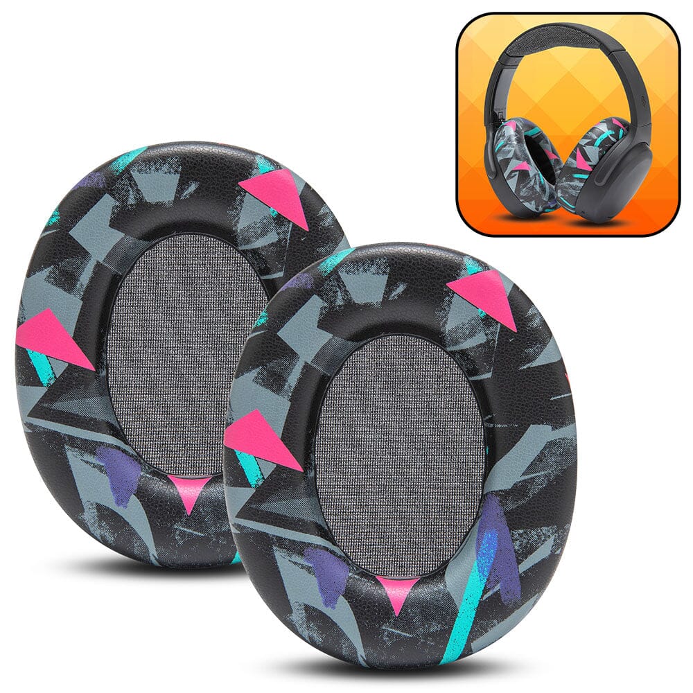 Upgraded Skullcandy Crusher ANC 2 Earpads - WC PadZ Crusher ANC 2