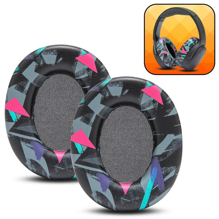 Upgraded Skullcandy Crusher ANC 2 Earpads - WC PadZ Crusher ANC 2