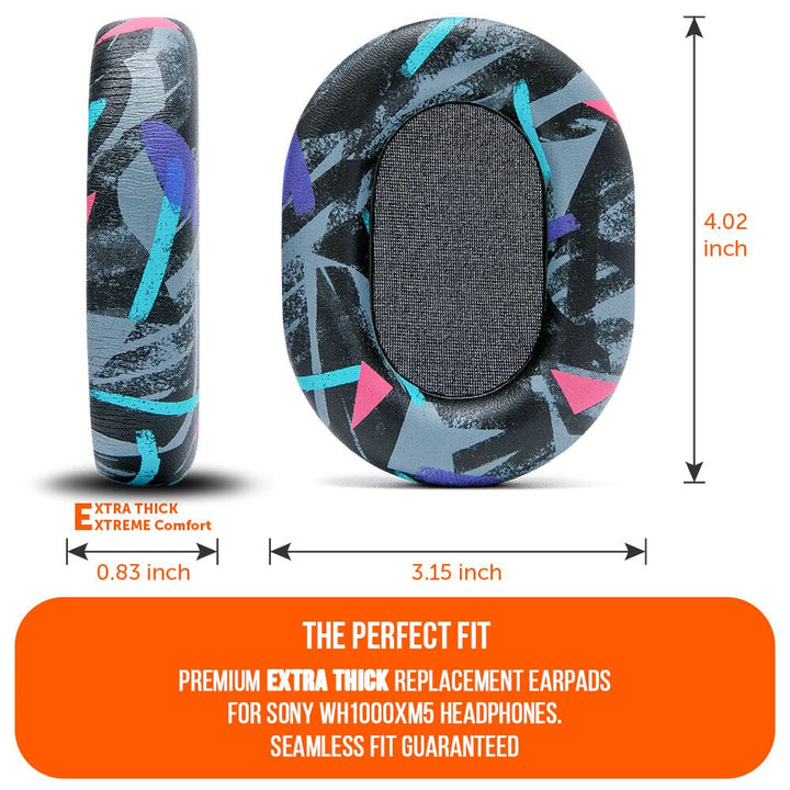 Upgraded Sony XM5 Replacement Ear Pads