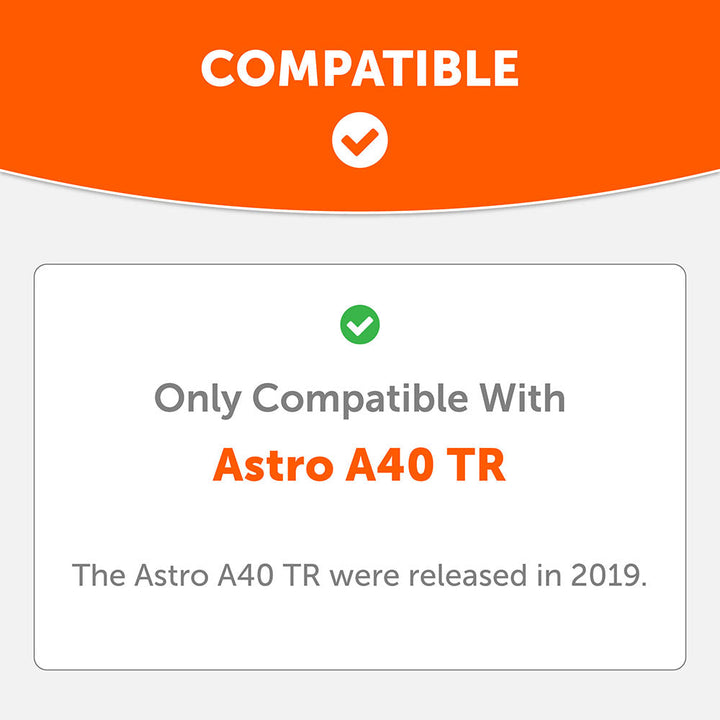 Astro A40 TR Earpads - WC FreeZe Cooling Gel