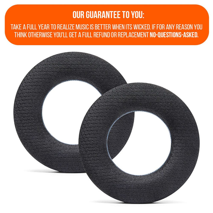 WC FreeZe DT770 - Cooling Gel Ear Pads for Beyerdynamic Headphones