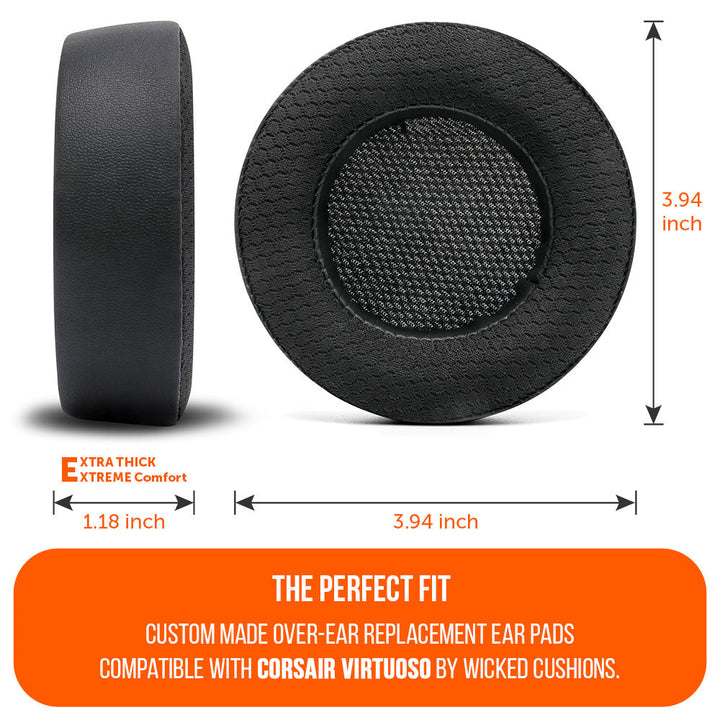 Corsair Virtuoso Earpads - WC FreeZe Cooling Gel