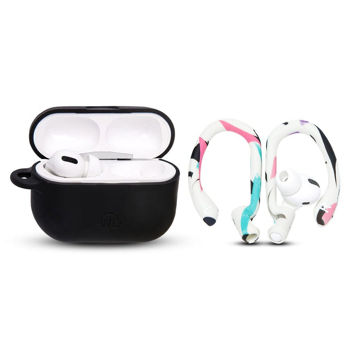 WC HookZ - Over Ear Hooks for Airpods Pro 1, 2 & Airpods 1, 2, 3