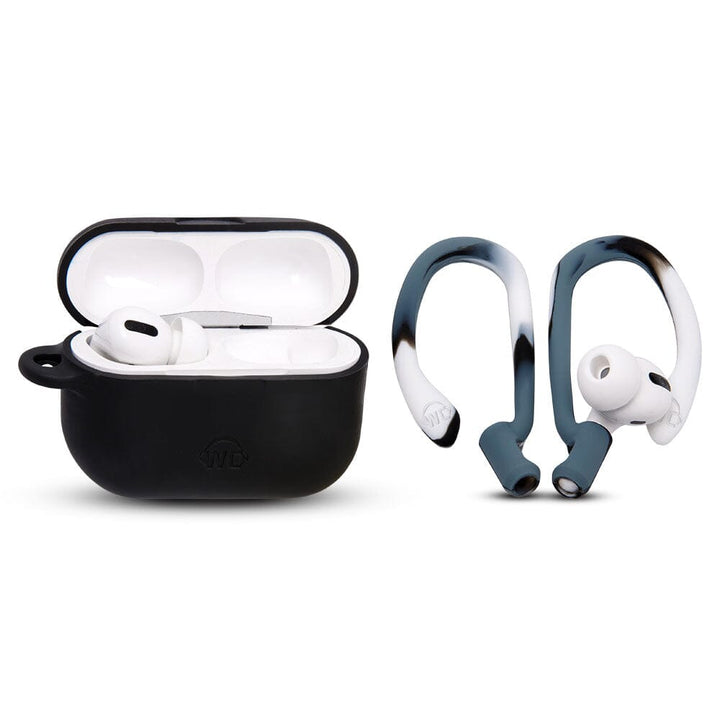 WC HookZ - Over Ear Hooks for Airpods Pro 1, 2 & Airpods 1, 2, 3