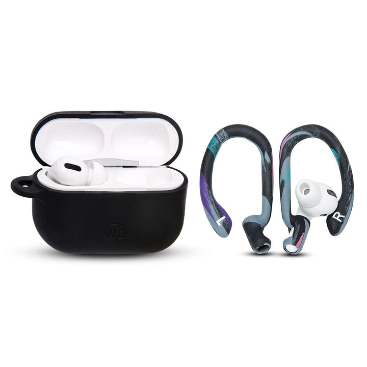WC HookZ - Over Ear Hooks for Airpods Pro 1, 2 & Airpods 1, 2, 3