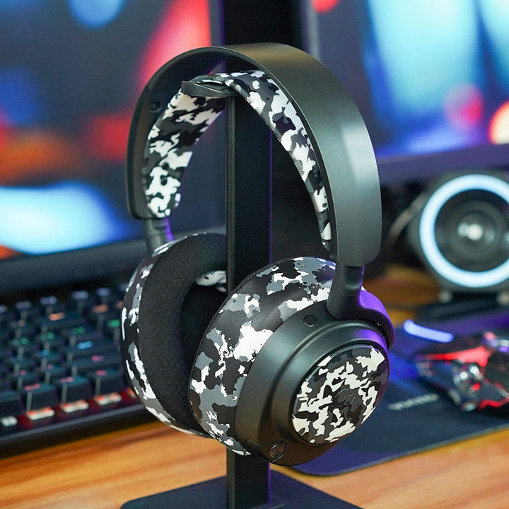 WC Side Speaker Plates for Arctis Nova Headsets - Arctis Nova Booster Pack by Wicked Cushions