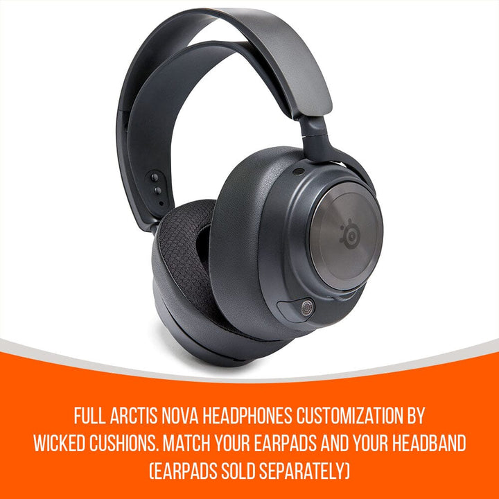 Upgraded Headband Replacement for Arctis Nova Headphones