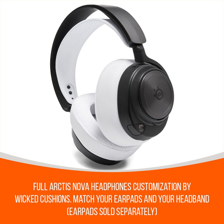 Upgraded Headband Replacement for Arctis Nova Headphones