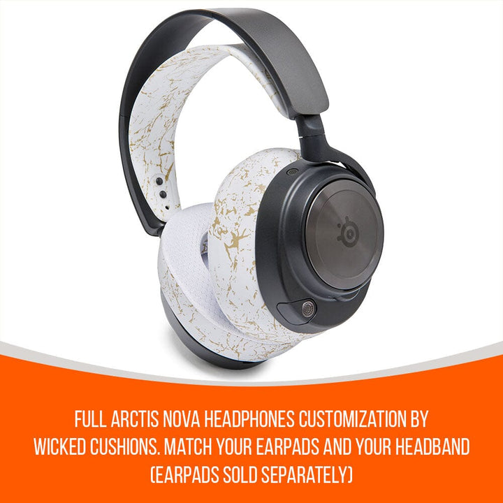 Upgraded Headband Replacement for Arctis Nova Headphones