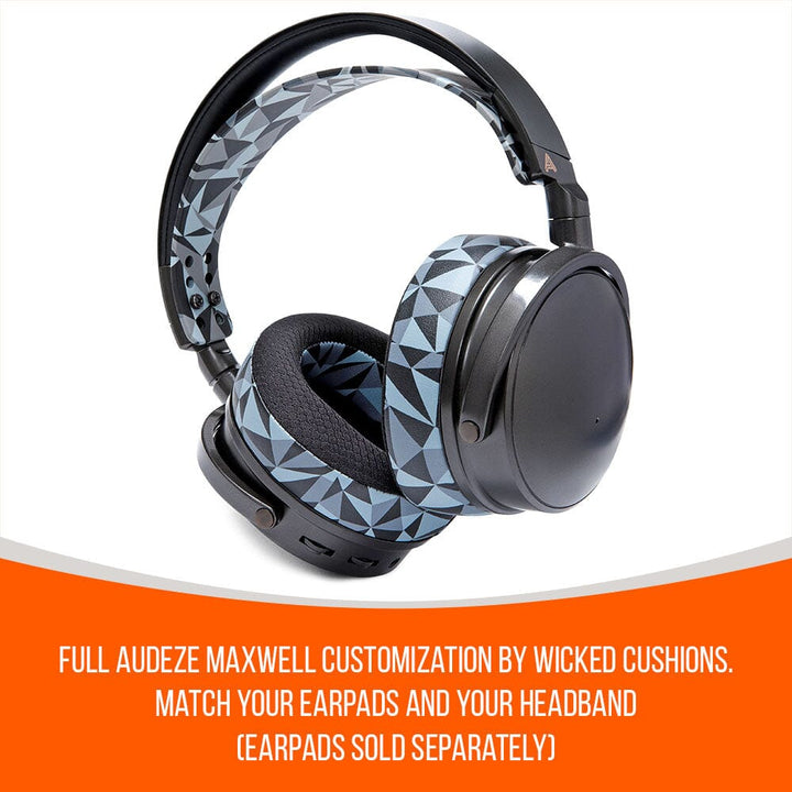 Upgraded Silicone Headband for Audeze Maxwell 1 and 2 - WC HeadbandZ