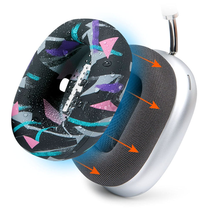 Apple Airpods Max 1 Earpad Sweat Covers - WC SweatZ Max